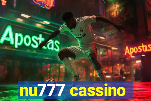 nu777 cassino