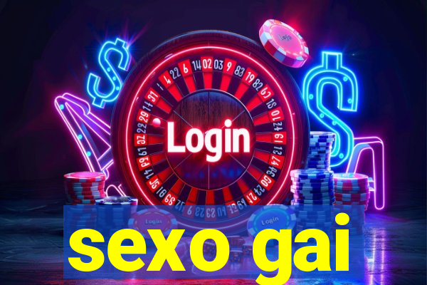 sexo gai