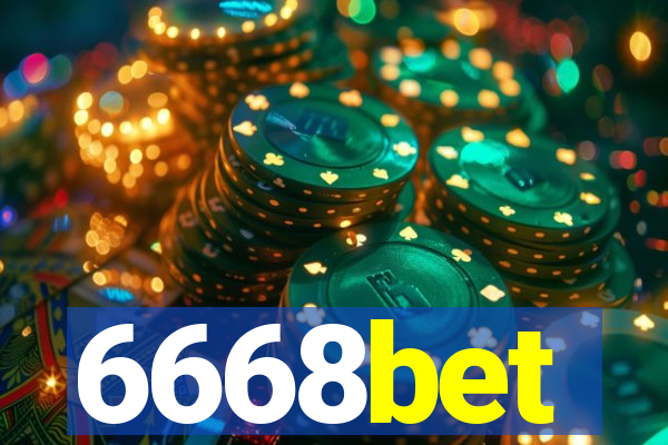 6668bet