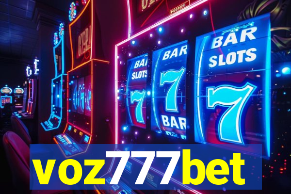 voz777bet