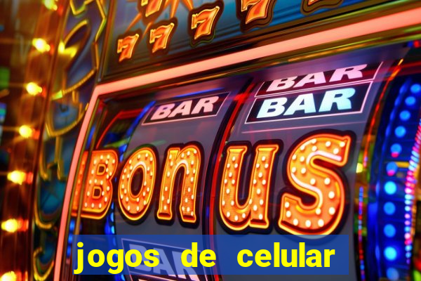 jogos de celular mais jogados