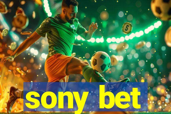 sony bet