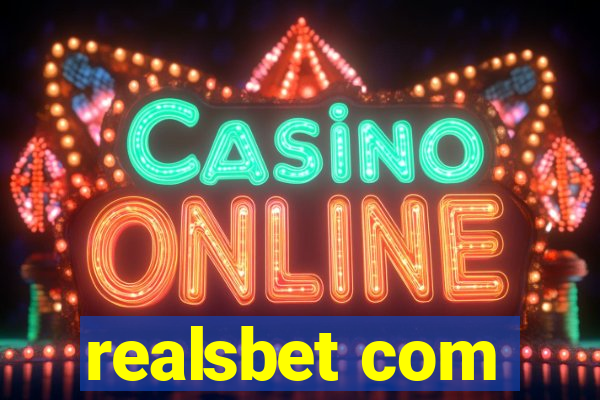 realsbet com