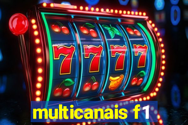 multicanais f1