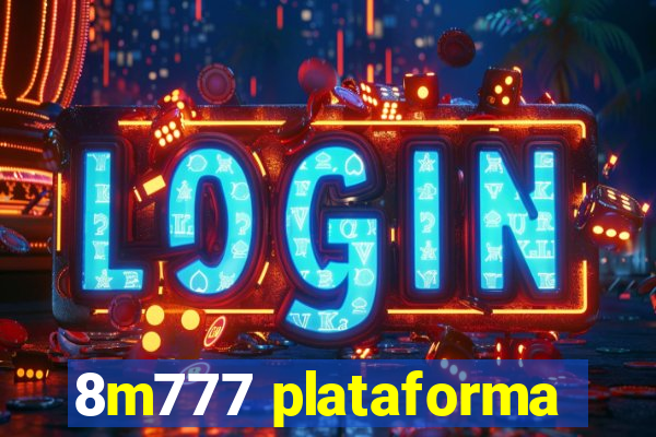 8m777 plataforma