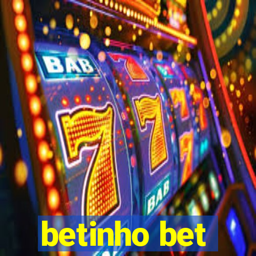 betinho bet