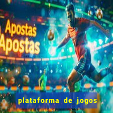 plataforma de jogos de um real