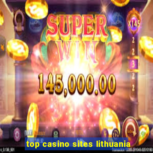 top casino sites lithuania