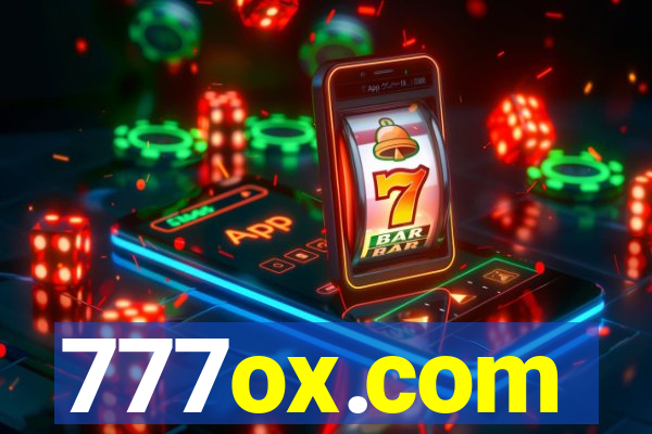 777ox.com