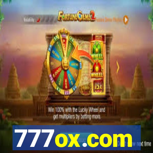 777ox.com