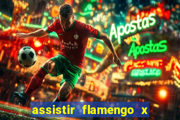 assistir flamengo x cruzeiro futemax