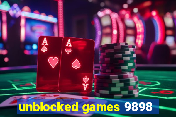 unblocked games 9898