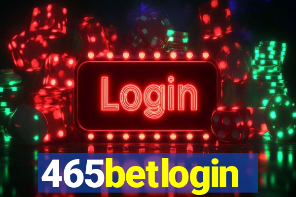 465betlogin