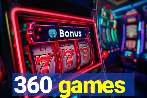 360 games