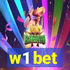 w1 bet