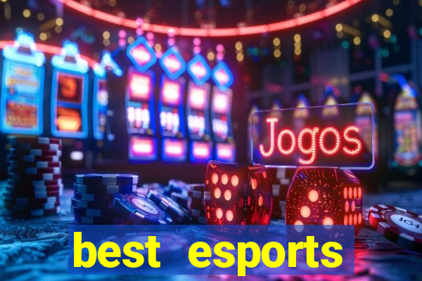 best esports betting website