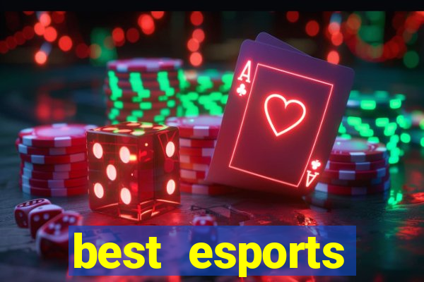 best esports betting website