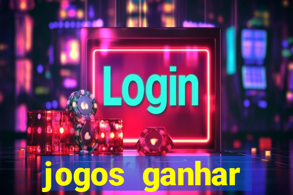 jogos ganhar dinheiro de verdade pix