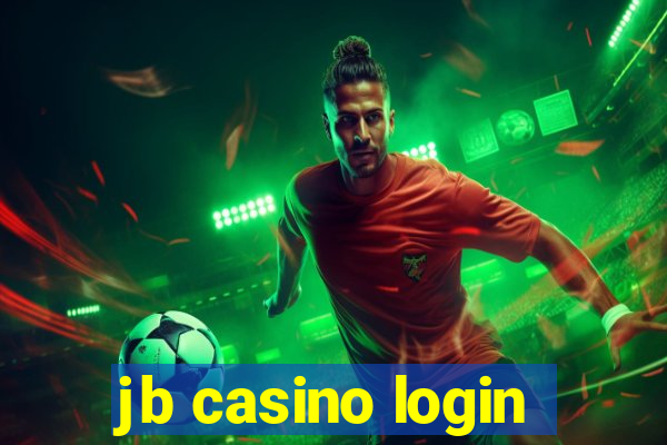 jb casino login