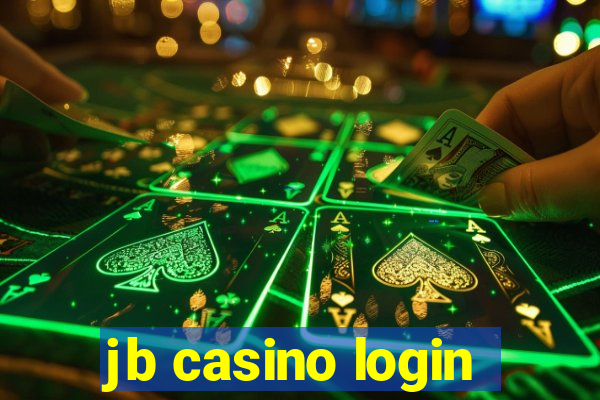 jb casino login