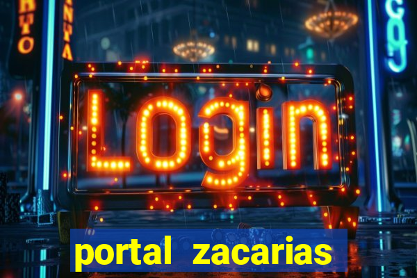 portal zacarias cora莽茫o humano