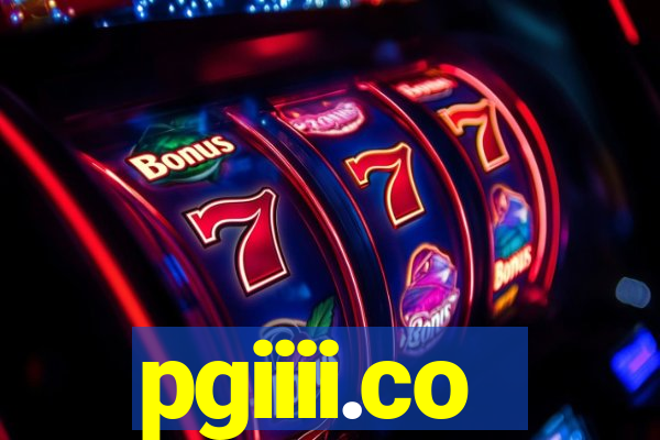 pgiiii.co