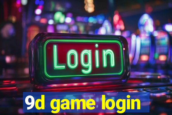 9d game login