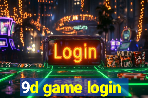 9d game login