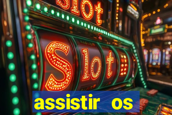 assistir os simpsons dublado online