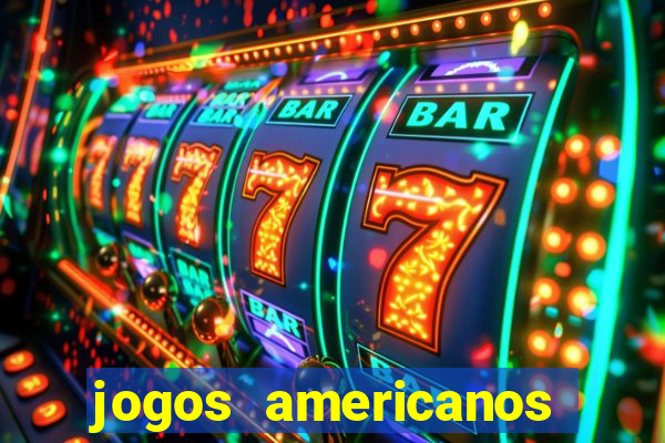 jogos americanos que pagam