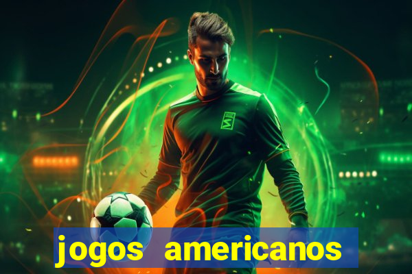 jogos americanos que pagam