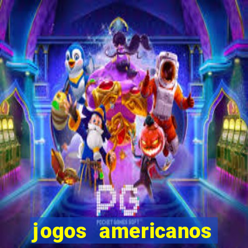 jogos americanos que pagam