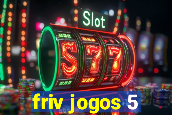 friv jogos 5