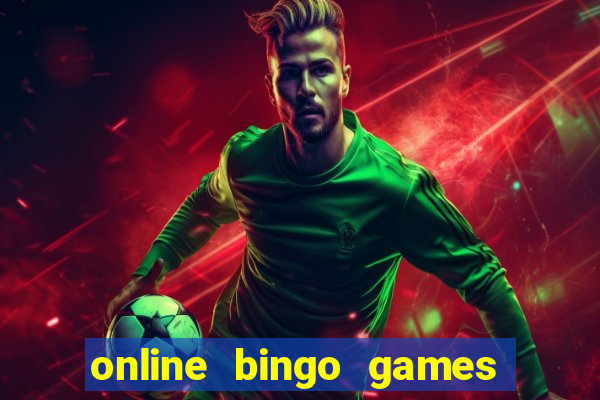 online bingo games for money