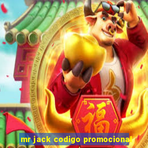 mr jack codigo promocional