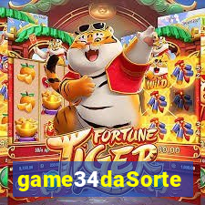 game34daSorte