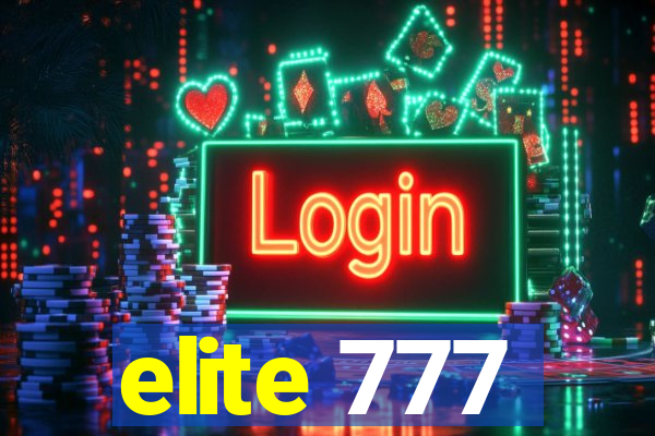 elite 777