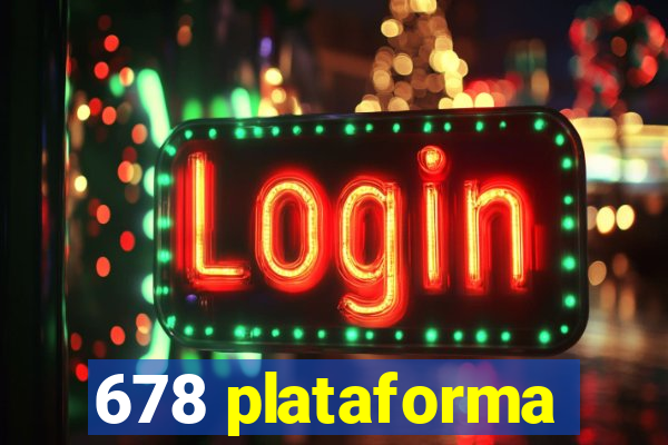 678 plataforma