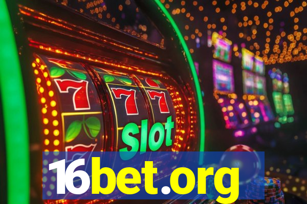 16bet.org