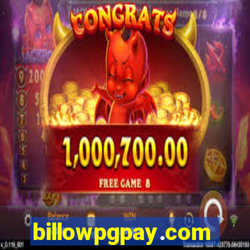 billowpgpay.com