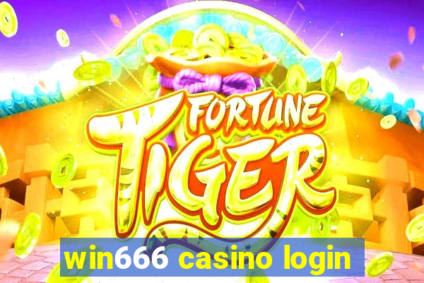 win666 casino login