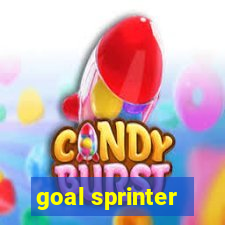 goal sprinter