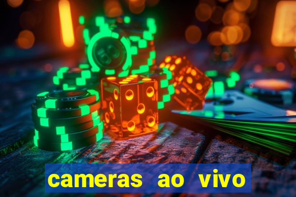 cameras ao vivo porto de santos