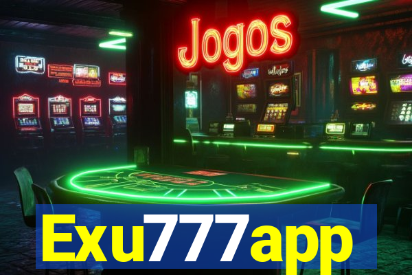 Exu777app