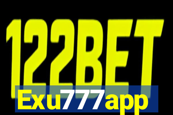 Exu777app