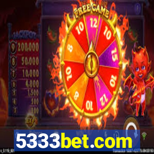 5333bet.com