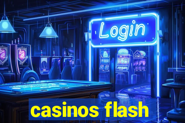 casinos flash