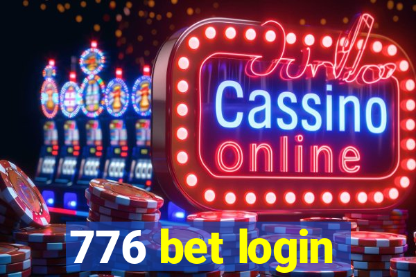 776 bet login