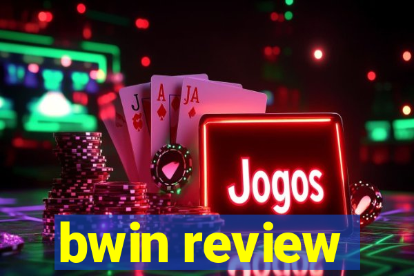 bwin review