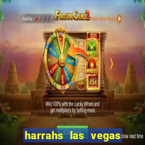 harrahs las vegas casino and hotel